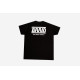 T-shirts T-shirt BRAID, black | races-shop.com