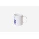 Promotional items Braid mug, ceramic | races-shop.com