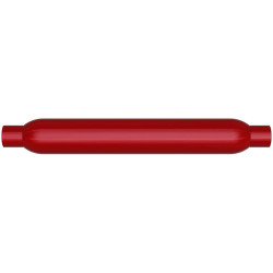 MAGNAFLOW REDPACK performance exhaust muffler 13124