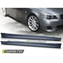 SIDE SKIRTS SPORT fits BMW E60 / E61 03-10