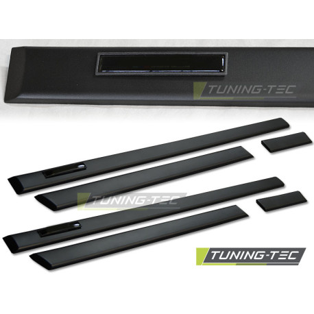 Body kit and visual accessories DOOR STRIPS SPORT STYLE fits BMW E36 SEDAN/KOMBI 12.90-08.99 | races-shop.com