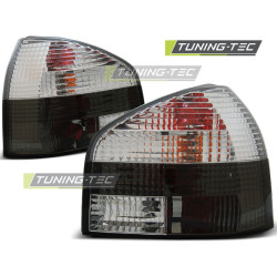 TAIL LIGHTS WHITE SMOKE fits AUDI A3 8L 08.96-08.00