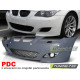Body kit and visual accessories FRONT BUMPER SPORT STYLE PDC fits BMW E60/E61 03-07 | races-shop.com