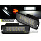 Lighting LICENSE LED LIGHTS fits VW GOLF IV, V, VI, VII, PASSAT B6, PASSAT CC, NEW BEATLE, VW SCIROCCO | races-shop.com