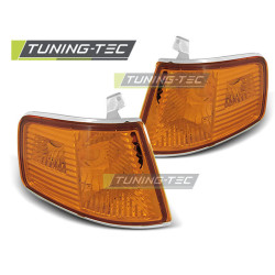 HONDA CRX 90-02.92 AMBER