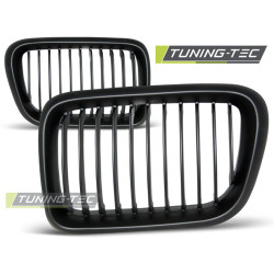 GRILLE BLACK fits BMW E36 10.96-08.99