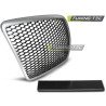 GRILLE SPORT SILVER fits AUDI A6 C6 09-11