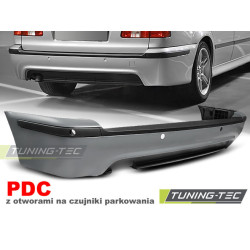 REAR BUMPER SPORT PDC fits BMW E39 TOURING