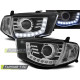 Lighting MITSUBISHI L200 06-10 DAYLIGHT BLACK | races-shop.com