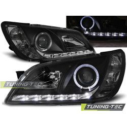 LEXUS IS 01-05 DAYLIGHT BLACK