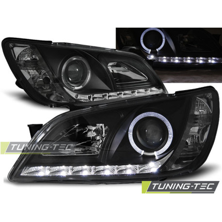 Lighting LEXUS IS 01-05 DAYLIGHT BLACK | races-shop.com