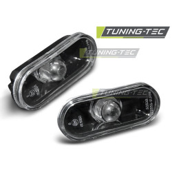 SIDE DIRECTION BLACK fits VW GOLF 4 / BORA 95-/ GOLF 3 95-/ IBIZA 95-99/ TOLEDO