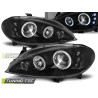 RENAULT MEGANE 03.99-10.02 ANGEL EYES BLACK