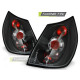 Lighting RENAULT SCENIC 06.03-02.06 BLACK | races-shop.com