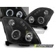 Lighting SUZUKI SWIFT 05.05-10 ANGEL EYES BLACK | races-shop.com