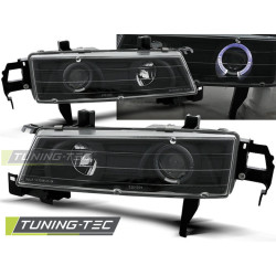 HONDA PRELUDE 02.92-01.97 ANGEL EYES BLACK