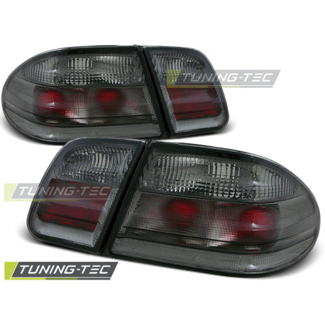 Lighting TAIL LIGHTS SMOKE fits MERCEDES W210 E-KLASA 95-03.02 | races-shop.com
