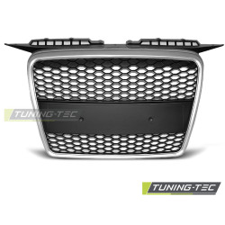 GRILLE SPORT SILVER fits AUDI A3 06.05-03.08