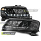 Lighting FIAT STILO 3D 10.01-08 DAYLIGHT BLACK | races-shop.com