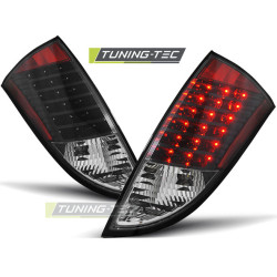 FORD FOCUS 1 HB 98-04 BLACK LED