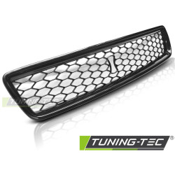 GRILLE SPORT BLACK fits AUDI A4 (B5) 11.94-09.00
