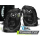 Lighting ALFA ROMEO MITO 08-19 TRU DRL BLACK | races-shop.com