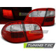 Lighting LED TAIL LIGHTS RED WHITE fits MERCEDES W211 WAGON E-KLASA 02-06 | races-shop.com