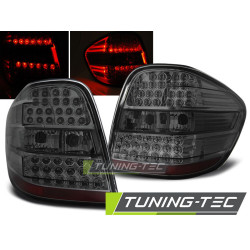 LED TAIL LIGHTS SMOKE fits MERCEDES M-KLASA W164 05-08