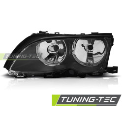 HEADLIGHT LEFT SIDE fits BMW E46 09.01-03.05