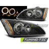 FORD FOCUS II 09.04-01.08 ANGEL EYES BLACK