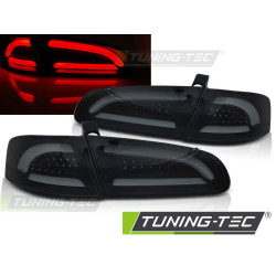 LED BAR TAIL LIGHTS SMOKE fits SEAT IBIZA 04.02 -08