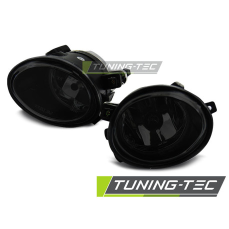 Lighting FOG LIGHTS SMOKE SPORT fits BMW E39 / E46 | races-shop.com