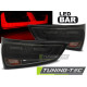 Lighting LED TAIL LIGHTS SMOKE fits AUDI A1 2010-12.2014 | races-shop.com