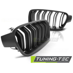 GRILLE BLACK MATT SPORT LOOK fits BMW F30 / F31 10.11-18