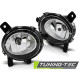 Lighting FOG LIGHTS CHROME fits BMW F30 F31 F20 F21 F32 2011- | races-shop.com