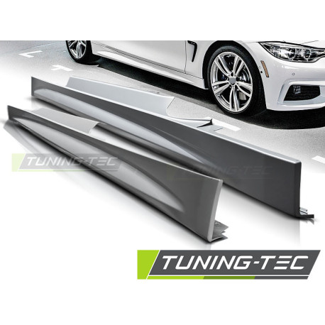 Body kit and visual accessories SIDE SKIRTS SPORT fits BMW F32/F33 10.13- | races-shop.com
