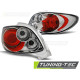 Lighting PEUGEOT 206 CC 10.98- CHROME | races-shop.com