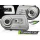 Lighting CHRYSLER 300C 05-10 CHROME TUBE LIGHT | races-shop.com
