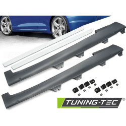 SIDE SKIRTS SPORT fits VW SCIROCCO 08-17