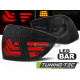 Lighting LED BAR TAIL LIGHTS SMOKE fits BMW E91 05-08 | races-shop.com