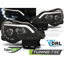 OPEL CORSA D 11-14 DRL BLACK