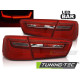Lighting LED TAIL LIGHTS RED WHITE fits AUDI A6 C7 11-10.14 | races-shop.com