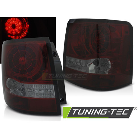 Lighting LAND ROVER RANGE ROVER SPORT 05-09 RED SMOKE LED | races-shop.com
