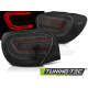 Lighting LED TAIL LIGHTS SMOKE fits MERCEDES W176 A-KLASA 12-02.14 | races-shop.com