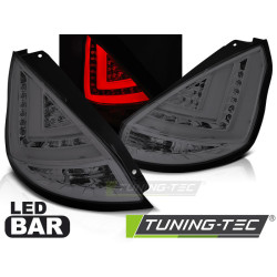 FORD FIESTA MK7 12-16 HB SMOKE LED BAR