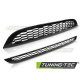 Body kit and visual accessories GRILLE S TYPE GLOSSY BLACK fits MINI COOPER 01-06 R50 / R53 | races-shop.com