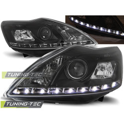 FORD FOCUS II 02.08-10 DAYLIGHT BLACK W/M