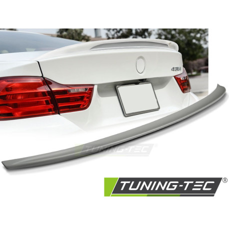 Body kit and visual accessories TRUNK SPOILER SPORT fits BMW F32 13- | races-shop.com
