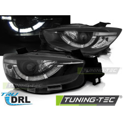 MAZDA CX5 11-15 BLACK TRUE DRL