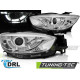 Lighting MAZDA CX5 11-15 CHROME TRUE DRL | races-shop.com